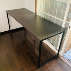 【無料】テーブル   オフィス家具   事務  作業  大きなテーブル