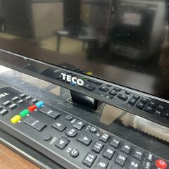 リサイクルショップどりーむ荒田店 No5481 液晶テレビ TECO 32型