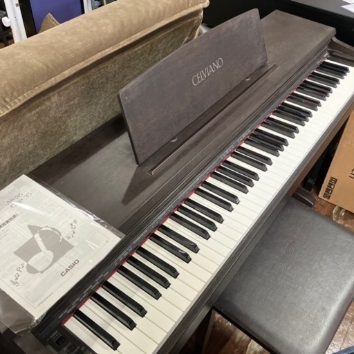 ⭐️人気⭐️CASIO 電子ピアノ AP-25 カシオ No.7293