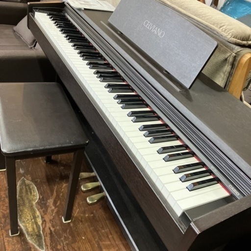 ⭐️人気⭐️CASIO 電子ピアノ AP-25 カシオ No.7293