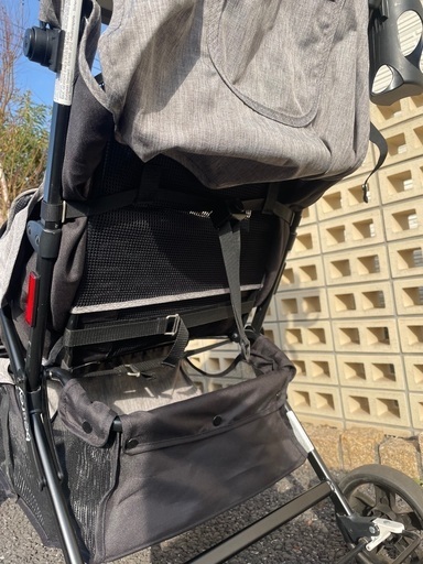 besrey二人乗りベビーカー(中古品)※3月いっぱいで締め切ります