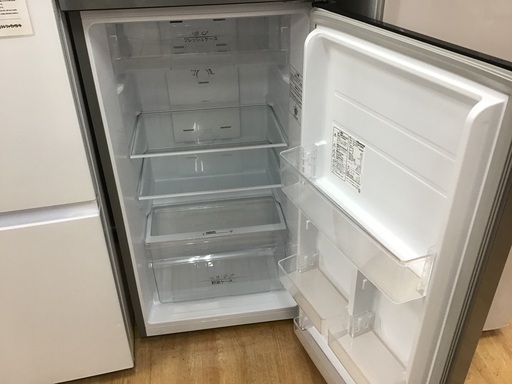 トレファク神戸新長田】Hisenseの2019年製2ドア冷蔵庫入荷しました ...
