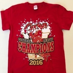 2016カープビールかけTシャツSサイズ