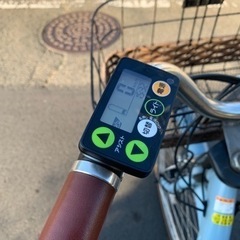 ヤマハ 電動自転車 中古 8.7Ah 005