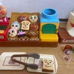 アンパンマン　パン屋さん