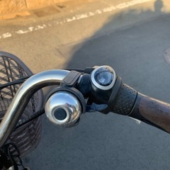 パナソニック 電動自転車 回生充電前輪モーター付き 8.9 AH