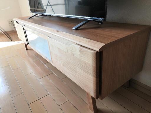 ニトリ テレビボード 2022年購入 幅150cm