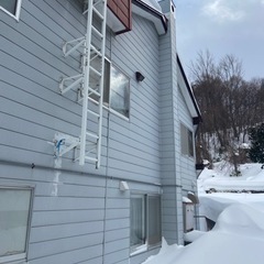 アスベストの調査（戸建住宅） − 北海道