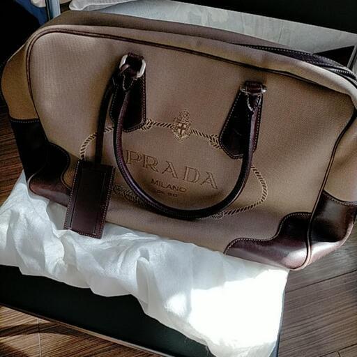 PRADA ハンドバッグ