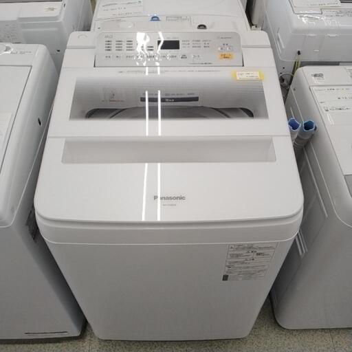 Panasonic 洗濯機 2018年製 TJ528