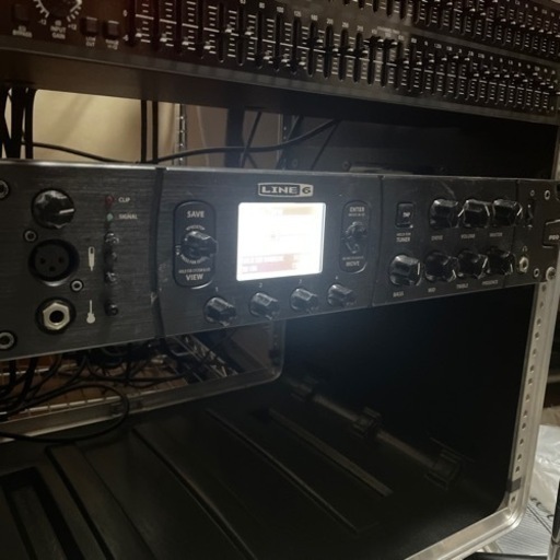 エフェクター、PA機器 Line6 POD HD PRO+ line6 fbv express