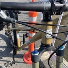 お取引き中】SURLY instagator マウンテンバイク