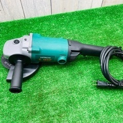 中古品● 日立工機　電気ディスクグラインダー　G18SP