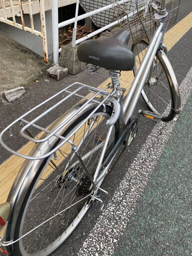 リサイクルショップどりーむ天保山店　No.578　自転車　有名ミヤタ製！　大人気の27インチ！早い者勝ち！ リサイクルショップどりーむ天保山店 No.578 自転車 有名ミヤタ製