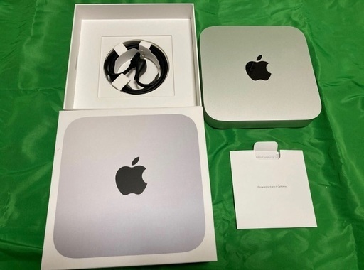 Mainstream udskille Rodeo Apple Mac mini M1 (8GB RAM, 256GB SSD) 美品 | nayasatyres.com