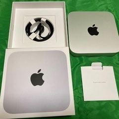 【ネット決済・配送可】Apple Mac mini M1 (8G...