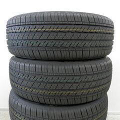 新車外し タイヤ4本セット ブリヂストン ECOPIA 225/60R17 H/L 422 
