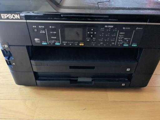 EPSON　プリンター　FAX複合機　px1700f