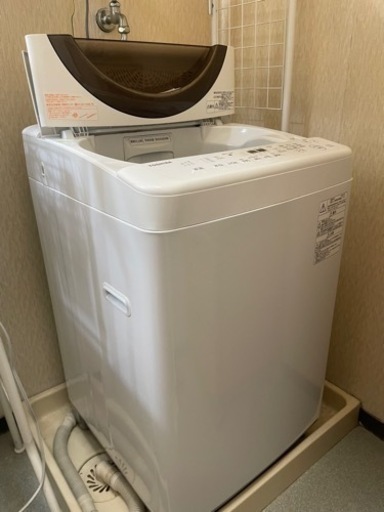 東芝 TOSHIBA 洗濯機 ザブーン6kg AW-6D6 www.inversionesczhn.com