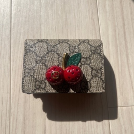 GUCCI財布