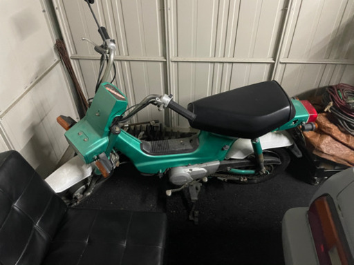 ホンダ　シャリー　75cc