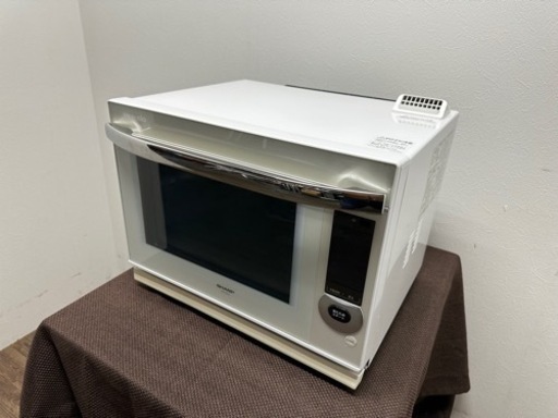 SHARP ヘルシオ　電子レンジ　オーブン　AX-PX3 ホワイト ウォーターオーブン ヘルシオ<AX-PX3><AX-GX3><AX-MX3><AX-CX3