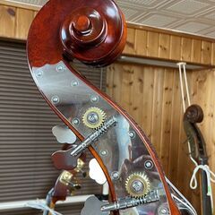 中古品　HO-30　（3/4コントラバス※日本規格での4/4サイズ）