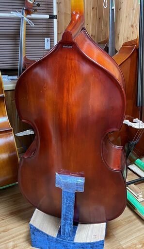 品 HO-30 (3/4コントラバス※日本規格での4/4サイズ) 品 HO-30 (3/4コントラバス※日本規格での4/4サイズ)
