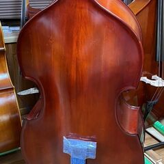中古品　HO-30　（3/4コントラバス※日本規格での4/4サイズ）