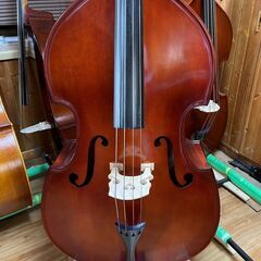中古品　HO-30　（3/4コントラバス※日本規格での4/4サイズ）