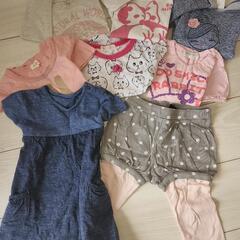 子供服①シリーズ　１点100円