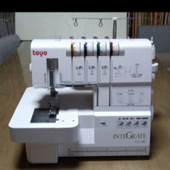 toyoステッチ専用ミシンＬ１－３Ｃ トーヨー カバーステッチミシン L1-3C