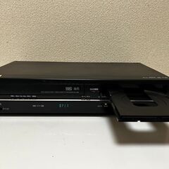 TOSHIBA　東芝　VTR一体型DVDプレイヤー　SD-V80...