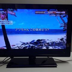 受渡完了　19インチ　PCモニター／液晶テレビ　ST-19DTV...