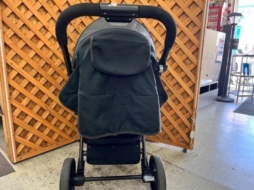 愛品館江戸川店】カトージ エヴァライトデュオ 2人乗りベビーカー 2018