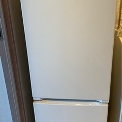 冷蔵庫＆洗濯機