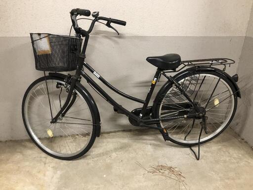 【3/26-3/27引取限定】自転車　ママチャリ26インチ