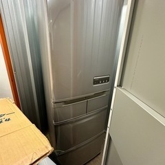 日立冷蔵庫465L