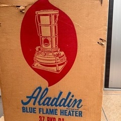 Aladdin　アラジン　ブルーフレーム　37PKD D/L　替え芯付き