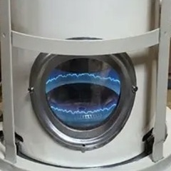 Aladdin　アラジン　ブルーフレーム　37PKD D/L　替え芯付き