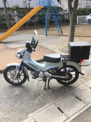 【JA60クロスカブ】ヘッドライトステー(プコブルー) Amazon | クロスカブ110 ヘッドライトステー プコブルー ホンダ