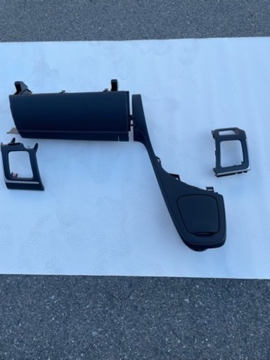 プリウス 30系 PHV純正 パネルセット