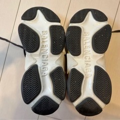 BALENCIAGA トリプルS 24.5cm