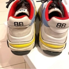 BALENCIAGA トリプルS 24.5cm