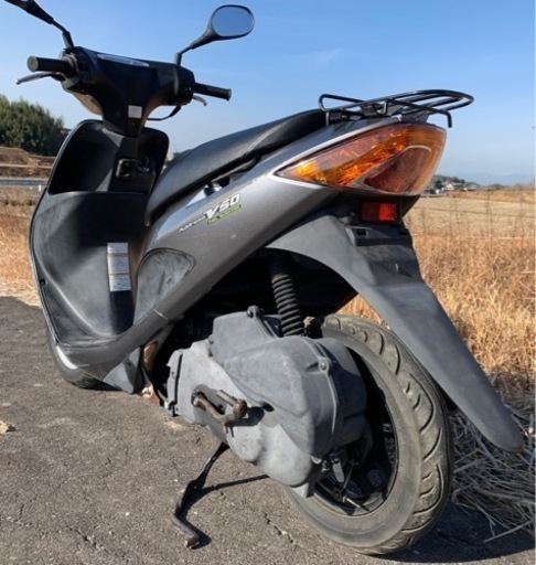 SUZUKI ADDRESS V50 整備メンテ完了車