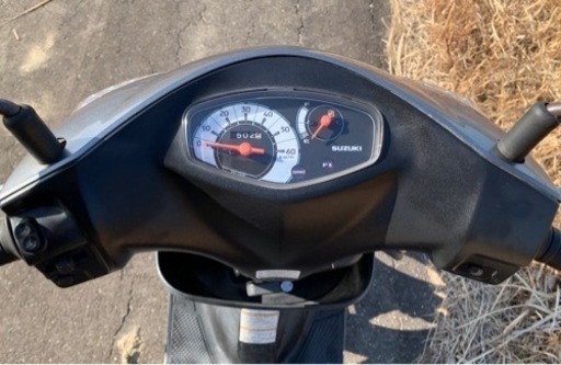 SUZUKI ADDRESS V50 整備メンテ完了車