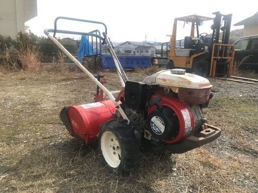 ヤンマー 耕運機 MRT6 GA160SKL