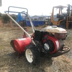 ヤンマー 耕運機 MRT6 GA160SKL