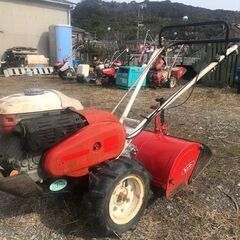ヤンマー 耕運機 MRT6 GA160SKL
