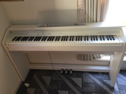 鍵盤楽器、ピアノ CASIO PX760